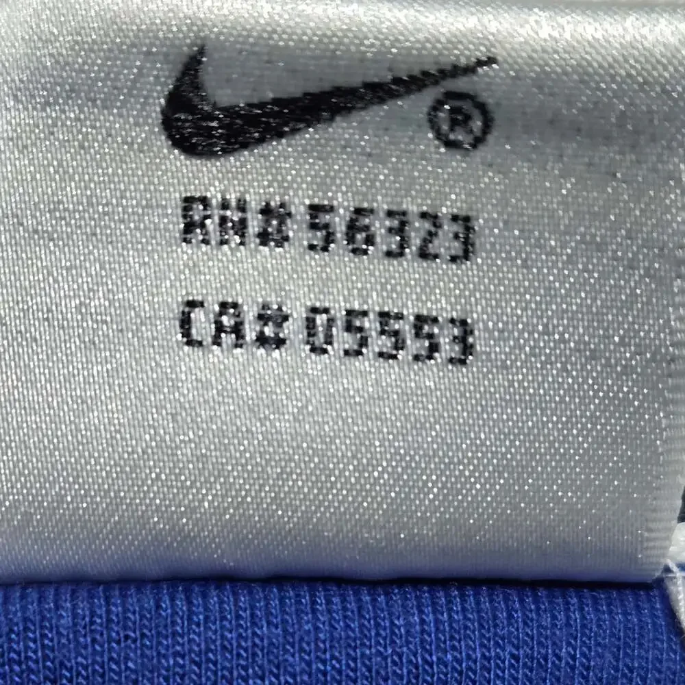 Vintage 90s Nike Supreme Court Embroidered Bomber Track Jacket